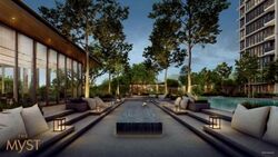The Myst (D23), Condominium #542315301